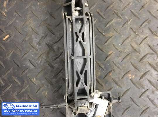 Ручка двери наружная на Ford Fusion (JU)