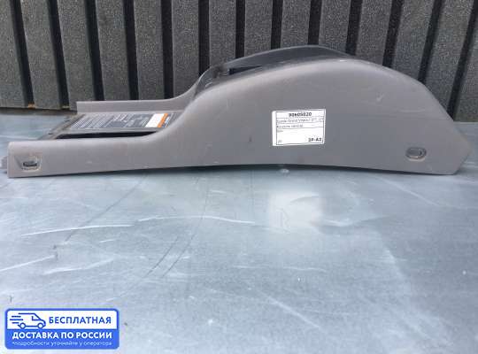 Консоль салона на Suzuki Grand Vitara I (SQ, FT)