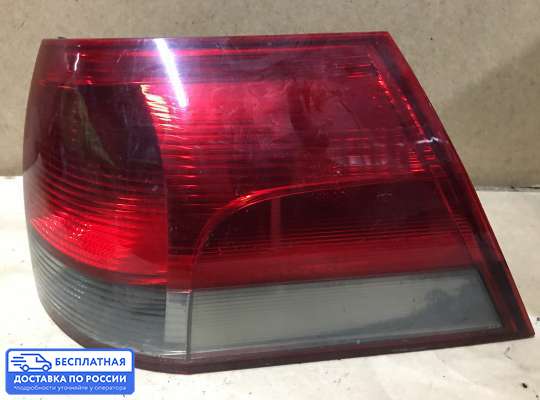 Фонарь задний на Opel Vectra C
