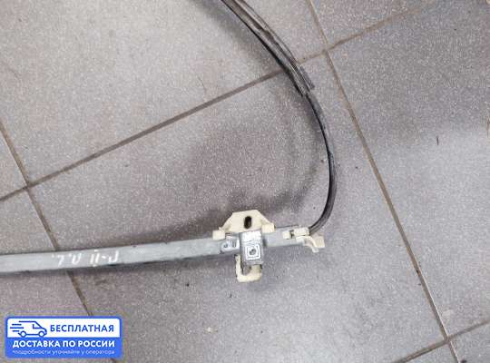 Стеклоподъемник механический на Volkswagen Golf II (1G)