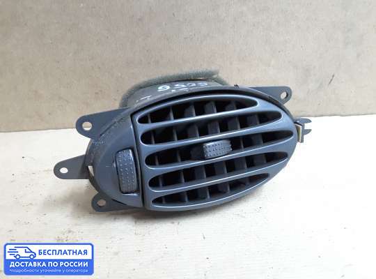 Дефлектор обдува салона на LDV Maxus