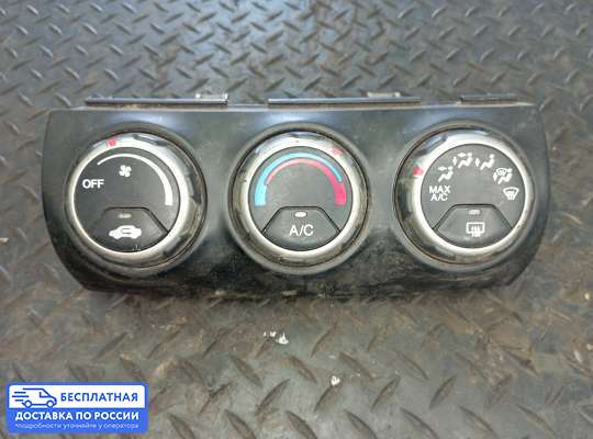 Блок управления печкой на Honda CR-V II (RD_)