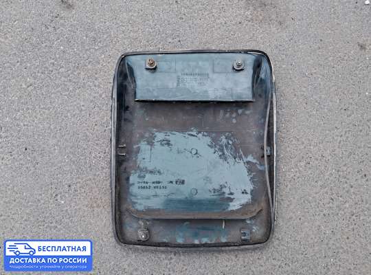 Воздухозаборник на Nissan Patrol V (Y61)
