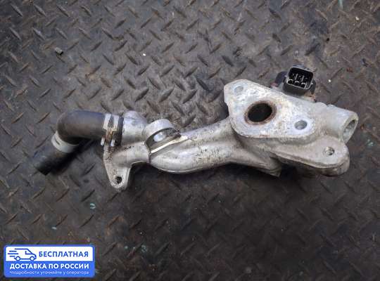 Клапан рециркуляции газов (EGR) на Mitsubishi Outlander II / XL (CW)