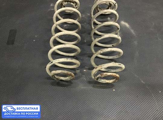Пружина подвески на Ford Fusion (JU)