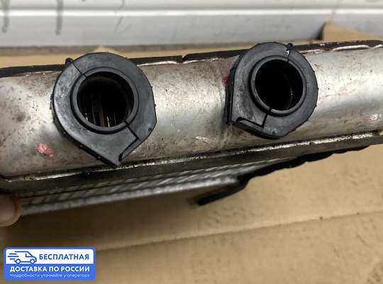 Радиатор отопителя (печки) на Opel Astra G / Classic