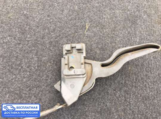 Ручка открывания на Opel Meriva A