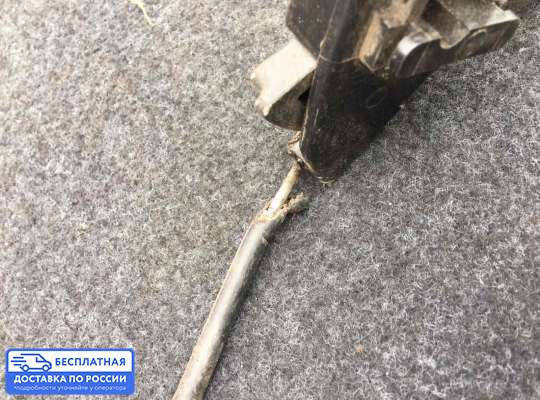 Ручка открывания на Opel Meriva A