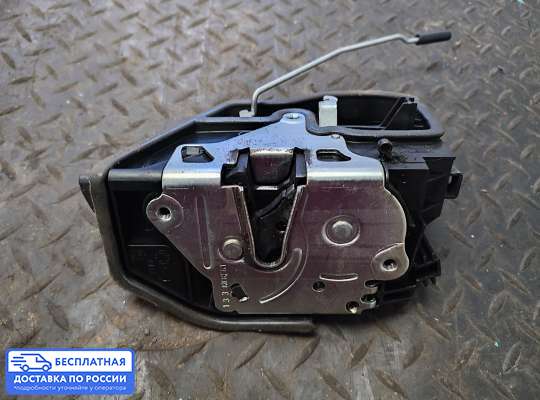 Замок боковой двери на BMW 3 (F30/F31)