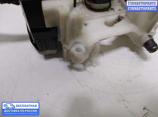 Подрулевой переключатель на Mitsubishi Carisma
