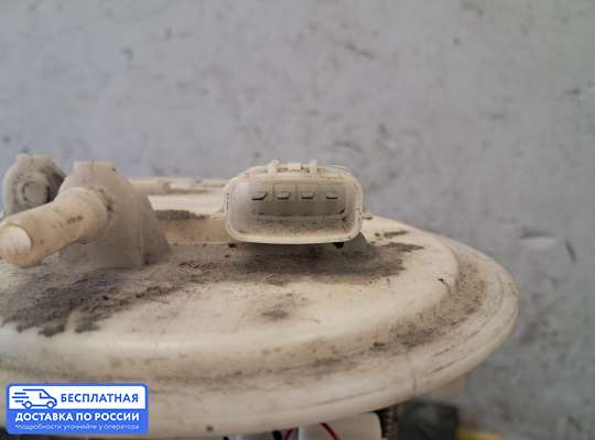 Бензонасос на Renault Megane III
