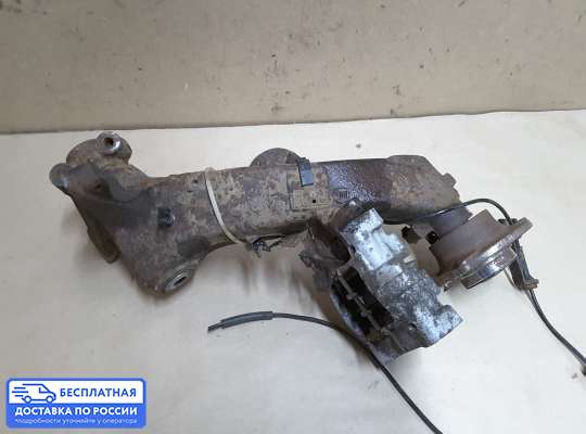 Рычаг подвески на Citroen C4 I (LC_)
