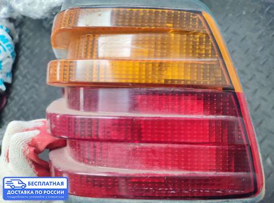 Фонарь задний на Mercedes-Benz E (W124)