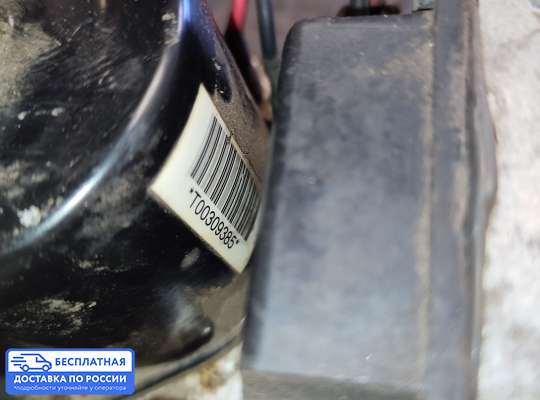 Блок ABS на Opel Frontera B