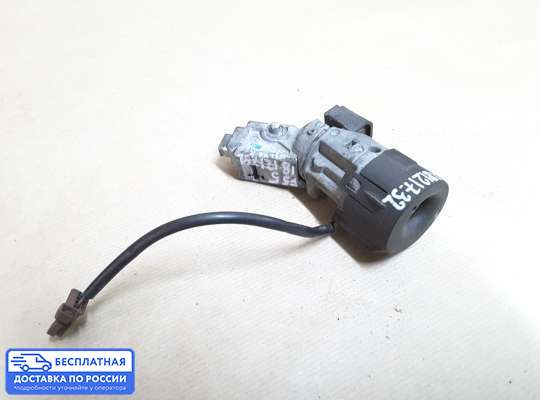 Замок зажигания с ключом на Citroen C4 I (LC_)