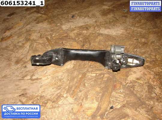 Ручка двери наружная на Honda CR-V III (RE)