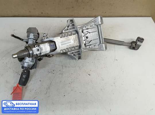Замок зажигания с ключом на Ford Mondeo IV