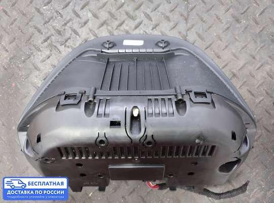 Щиток приборов на BMW 1 (F20/F21)