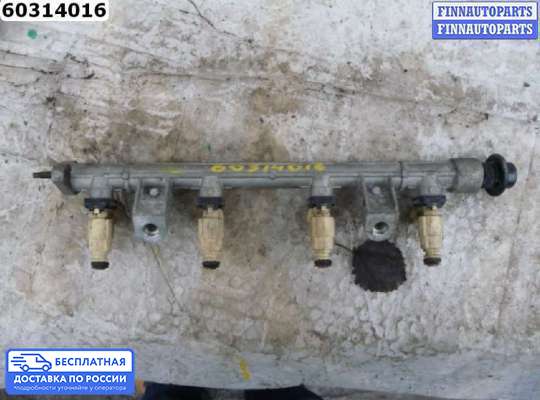 Рампа (рейка) топливная на Kia Cerato I (LD)