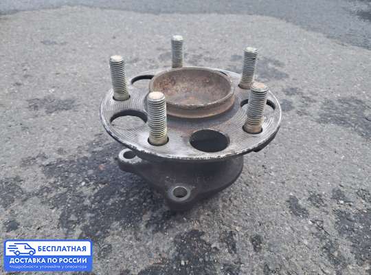 Ступица на Mitsubishi Grandis