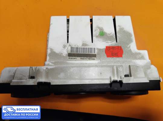 Блок управления печкой на Ford Mondeo III