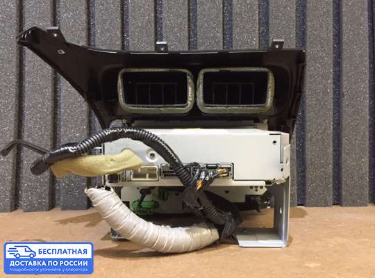 Магнитола на Honda Civic VIII (4D, 5D)