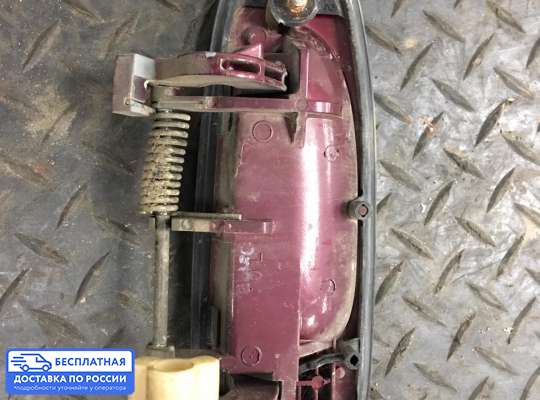 Ручка двери наружная на Mazda Xedos 6 CA