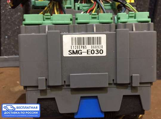 Блок предохранителей на Honda Civic VIII (4D, 5D)