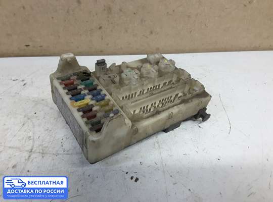 Блок предохранителей на Ford Mondeo II