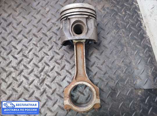 Поршневая группа (поршень, шатун) на Ford Transit Mk6 / Mk7