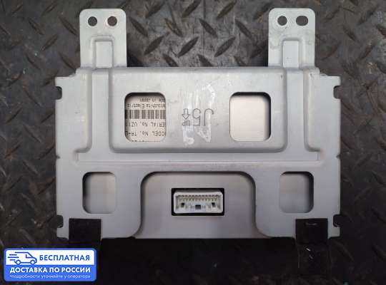 Аудиотехника на Infiniti EX / QX50 (J50)