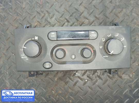 Блок управления печкой на Jeep Grand Cherokee II (WJ, WG)