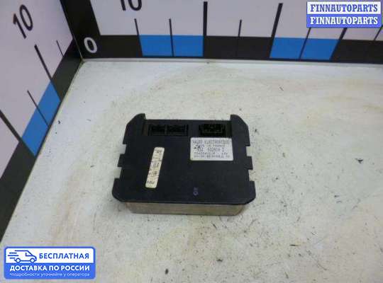 ЭБУ прочее на Citroen Xantia (X1/X2)