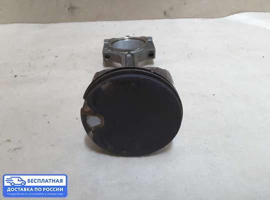Поршневая группа (поршень, шатун) на Mazda 3 I (BK)