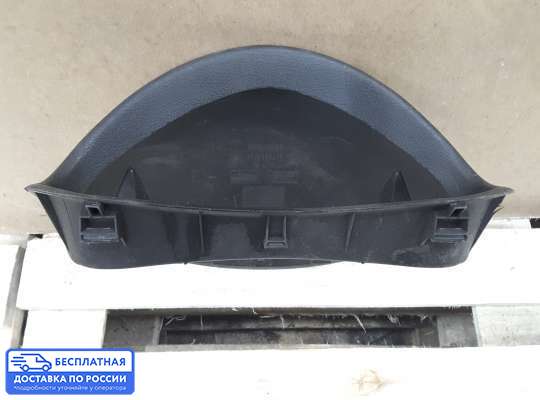 Пластик на Peugeot 206