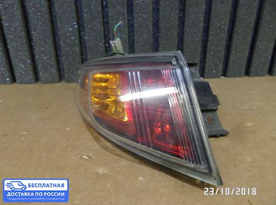 Фонарь задний на Honda Civic VIII (4D, 5D)