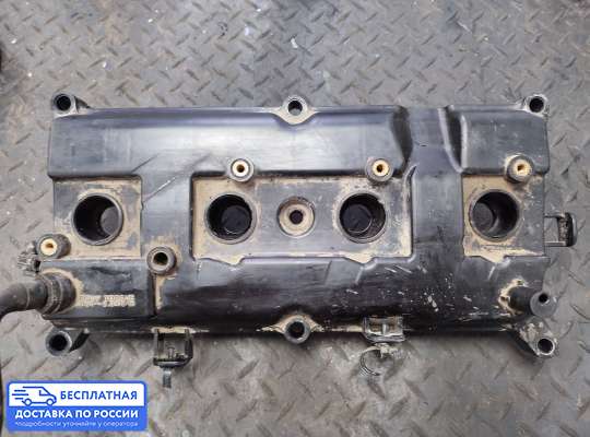 Крышка клапанная (крышка головки блока) на Nissan Qashqai I (J10)