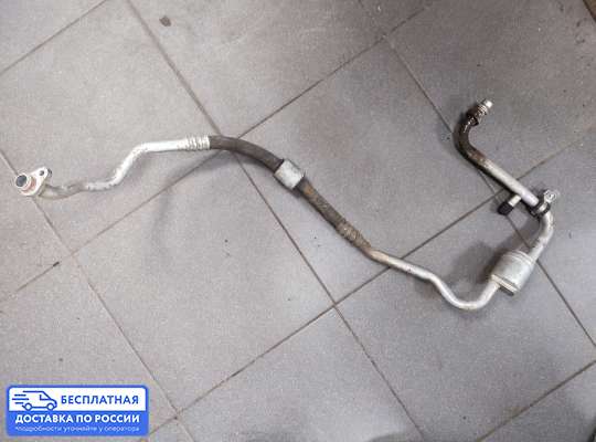 Трубка кондиционера на Renault Logan I