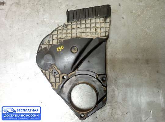 Кожух (крышка) ремня ГРМ на Peugeot 206