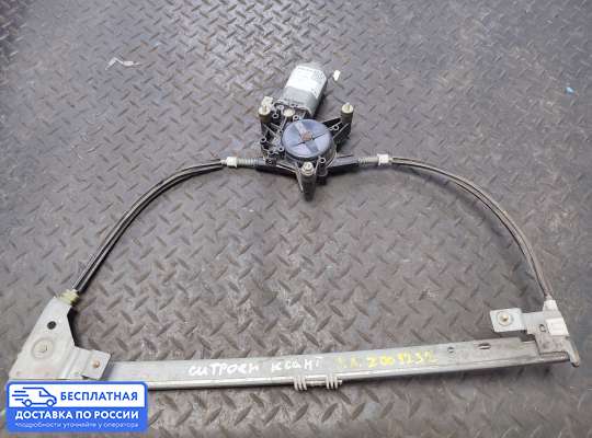 Стеклоподъемник электрический на Citroen Xantia (X1/X2)