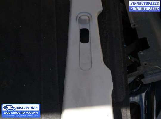 Пластик на Mitsubishi Pajero IV