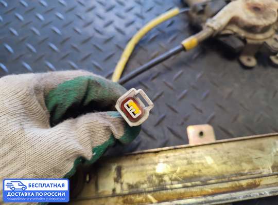 Стеклоподъемник электрический на Opel Frontera B