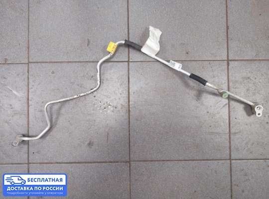Трубка кондиционера на Daewoo Lanos (KLAT)