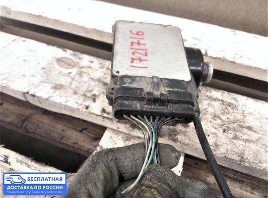 Сервопривод (электромоторчик) на Mazda 323 (BA) 323C/ 323F/ 323S/ 323P