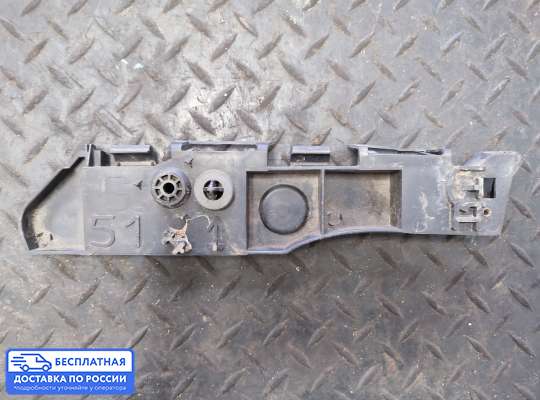 Кронштейн бампера на Citroen C4 I (LC_)
