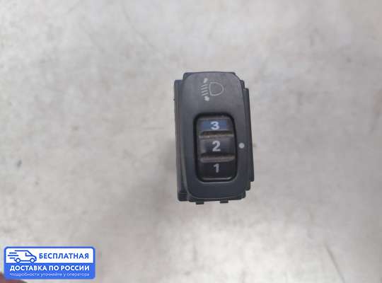 Кнопки на Mitsubishi Grandis