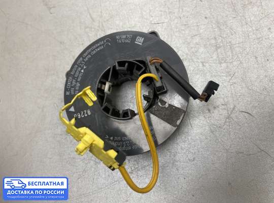 Подрулевой шлейф (кольцо SRS) на Opel Corsa C
