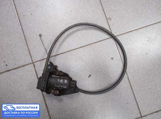 Круиз-контроль на BMW 7 (E38)