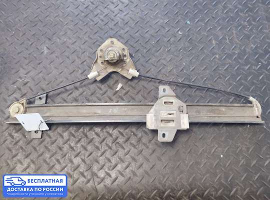 Стеклоподъемник механический на Suzuki Vitara I (ET)