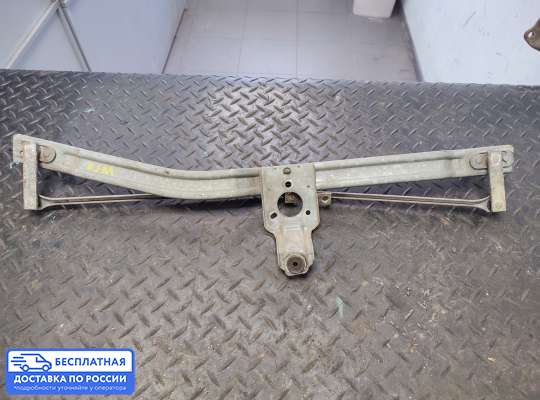 Трапеция дворников (стеклоочистителя) на Volkswagen Golf II (1G)